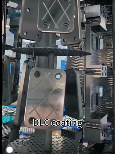 #dlc #coating #surfaceengineering #advancedmaterials #precisionmachining #industry40 #smartmanufacturing #materialscience #techinnovation | Mia Zhu