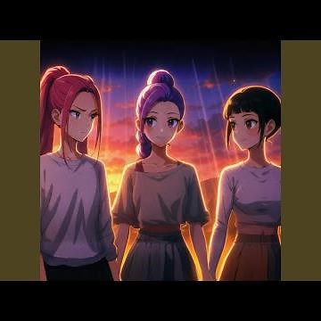 Golden Harmony (Kpop Demon Hunters anime opening)