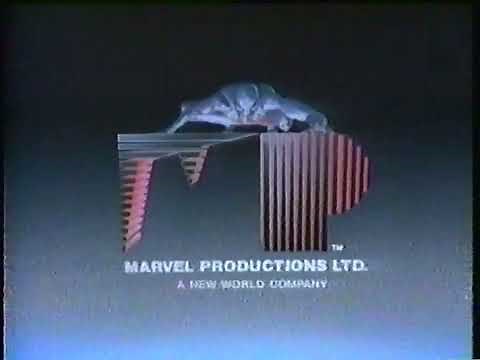 Marvel Productions/Jim Henson Productions (1987)