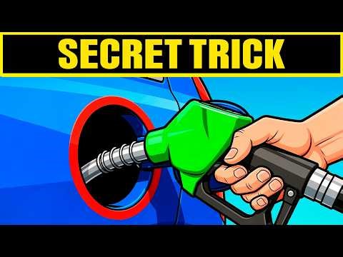 THE GAS STATION SECRET: The STUPID MISTAKE 99% make when refueling!