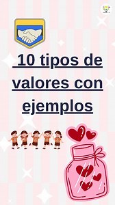 213K views · 3.1K reactions | 10 tipos de valores con ejemplos  #VALORES #maestras #honestidad #respeto #docentesaldia | Docentes al día | Facebook