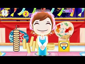 Cooking Mama: Let's Cook! (PC) Part 2 of 3: Challenge!