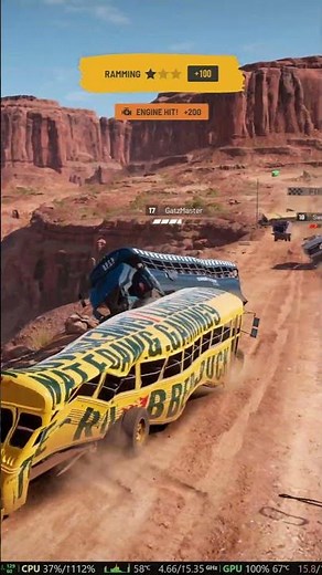 Wreckfest 2 The most wrecked car on the server short