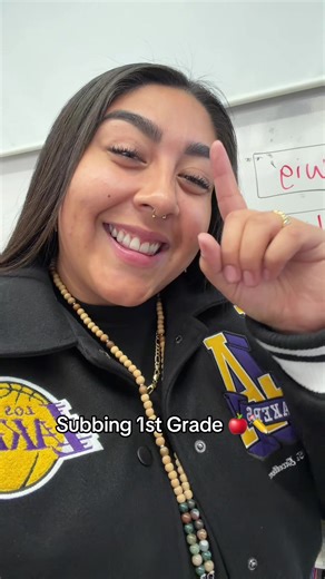 Experience a Day as a 1st Grade Substitute Teacher