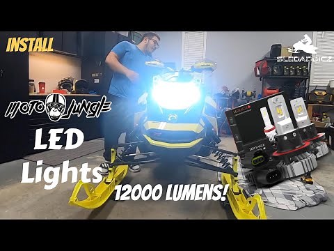 Install | BEST LED Headlights?