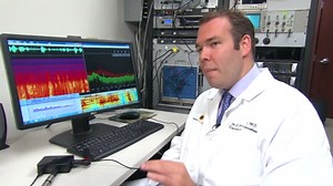 Tuning out hospital alarms to get some sleep