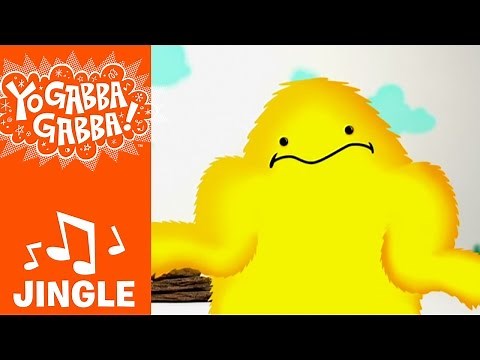 "Some Things Are Big, Some Things Are Small" Jingle - Jason Falkner - Yo Gabba Gabba!