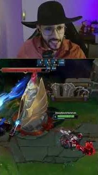 I'm accepting 1v1 matches against Garen mains of ANY rank #leagueoflegends #lol #gameplay #riotga...