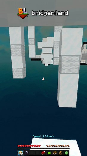 Mastering Telly Bridge Techniques in Minecraft Bedwars