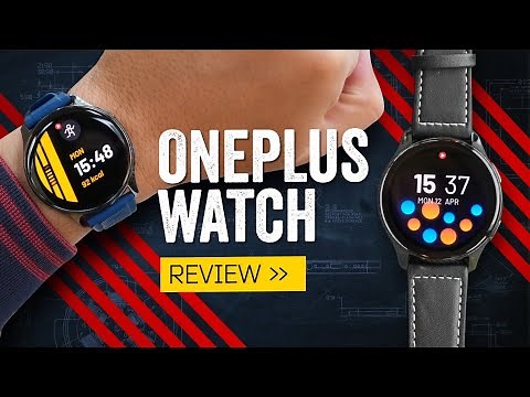 OnePlus Watch Review: You Get What You Pay For