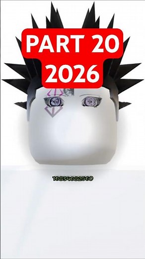 👁️BEST SHINDO CUSTOM EYE CODES 2026 PART 20👁️
