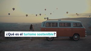 🗓️ ¡Hoy celebramos el #DiaMundialdelTurismo! Este año hablamos de la importancia del turismo sostenible y de disfrutar de tus vacaciones mientras proteges el planeta. ¿Cómo podemos hacerlo? Te contamos las claves que da la World Tourism Organization (UNWTO) en este vídeo. 🧳♻️ Te contamos más sobre la celebración de esta fecha aquí. 👉 https://bbva.info/3EQj25X | BBVA World