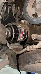 Nissan Altima oil filter replacement guide #automobile #viralvideo #mechanic #tipsandtricks #diy