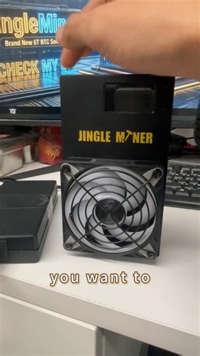 jingleminingqwq on Instagram: "The math is simple: Higher hashrate, higher probability. 📈 In a $90k BTC world, every TH/s counts. The latest JingleMiner upgrade is a beast. Who's ready to catch a block? #jinglemining #cargadget #cargadgets #portablemonitor #electronics #coolgadget #hometech"