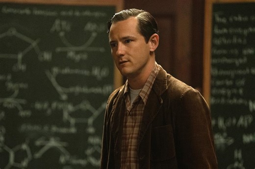 ‘Lessons in Chemistry’ Showrunner Created “The Book of Calvin” Because Lewis Pullman Was Just Too Good