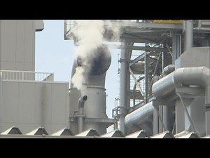 「1.5℃の約束」…進むバイオマス発電 米子に続いて境港でも運転開始