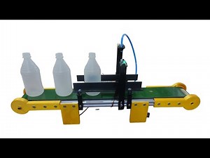 Automatic Bottle Filling Machine | Arduino Based | Adjustable Volume & Bottle Quantity