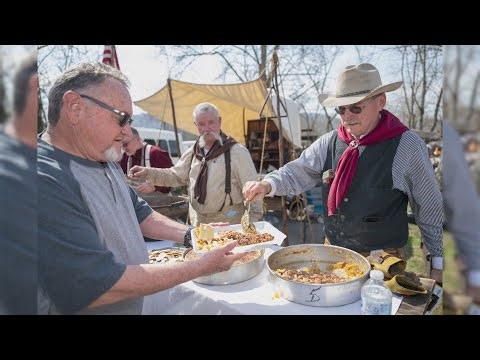 Pigeon Forge's Chuck Wagon Cookoff