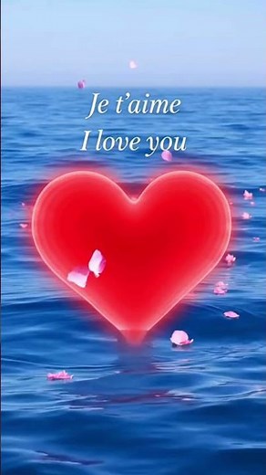 Messages d’Amour Romantiques 💖 Pour Dire “Je t’aime” et Toucher Son Cœur #jetaime #aimer