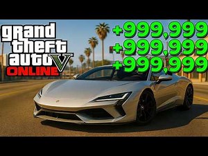 *WORKING* Solo GTA 5 Online Money Glitch 2026! Frozen Money Method After Patch