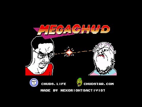 Mega Chud Release Trailer and Gameplay