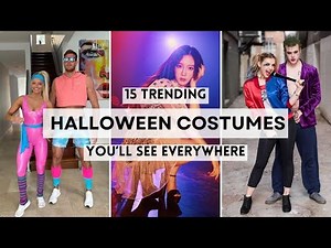 15 Trending Halloween Costumes for 2025 You’ll See Everywhere