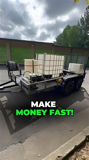 Start Pressure Washing in 2026 (Get Paid Fast)