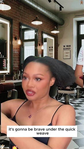 First Quickweave Closure Experience with a Client