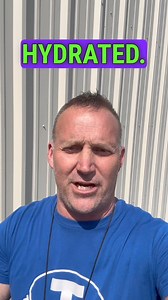 Ac is pumping!! Come cool 😎 off tonight at T2 🔥🔥🏋️‍♀️💯 | T2 Training Systems