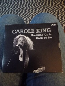 Carole King - Breaking Up Is Hard To Do