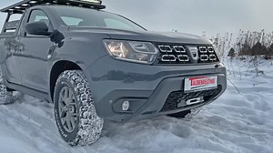 Offroad-Tuning: Taubenreuther Dacia Duster Pickup!