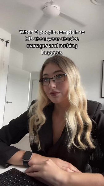 Dealing with a Toxic Manager in the Corporate World