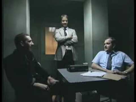 Funny Police Interview INTERPOL FBI secret service Police interogation