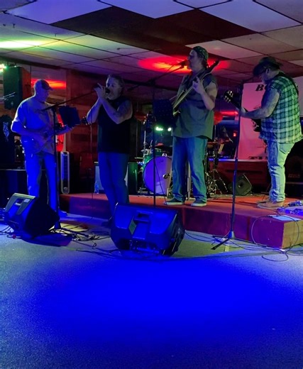 Bout Time is here rockin’ the house until 11pm! Stop in now! | TheBar