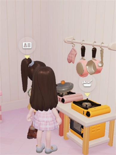 Jogo Heartopia: Preparando um Ensopado de Carne