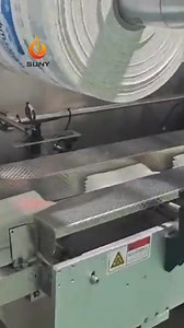 78K views · 811 reactions | Wet Wipes Packaging Machine Fully automatic | SUNY Wipes Machine | Facebook