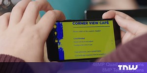 Honor’s latest app helps the visually impaired read documents and roadsigns