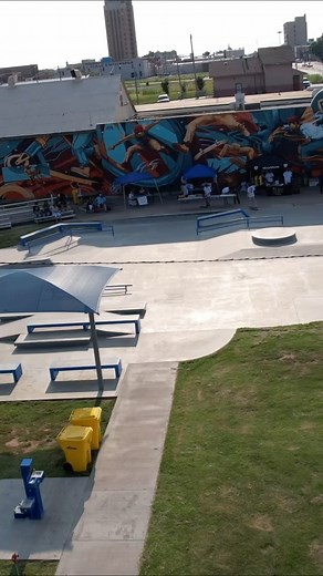 1K views · 11 reactions | UICKIE-MART | ENID BACK TO SCHOOL SKATE JAM...