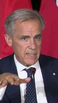 Carney clarifies Gordie Howe bridge revenue split with U.S.