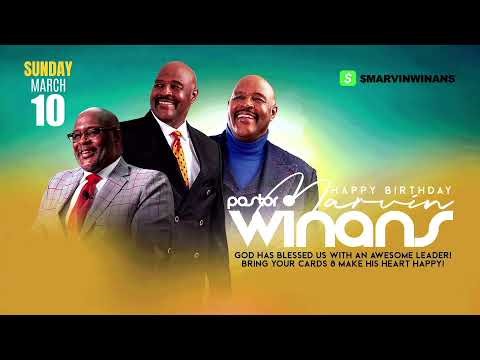 Bible Study - Pastor Darrell Blair, New Breed Christian Center, Fort Worth, TX