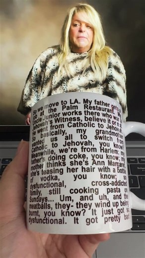 A Job at The Palm Restaurant: A Family's Journey