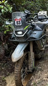 Este es el TOP SPEED de la 450MT de CF MOTO | Marlon Moss