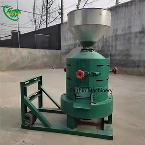 [Hot Item] Black Gram Millet Black Skin Peeling Hulling Machine Buckwheat Husking Machine