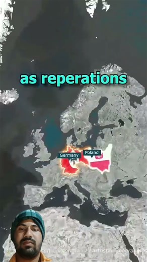 Is Germany Robbing Poland???
