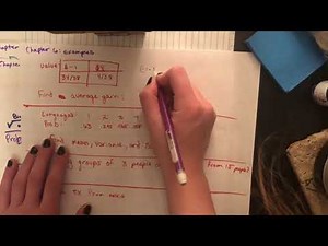 AP Stats - Chapter 6