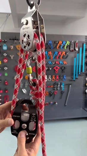 46K views · 682 reactions | Ròng rọc đôi Xinda | Best Tools | Facebook