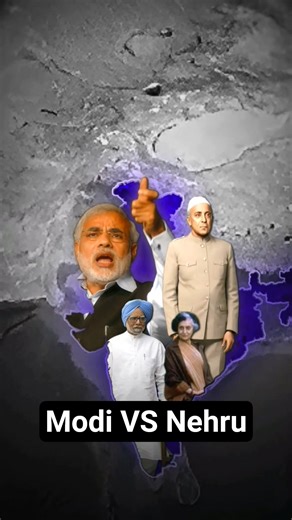 Modi vs Nehru 🤯: Who Would Really Win? #shorts