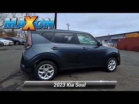 Used 2023 Kia Soul LX, Union, NJ P7887464