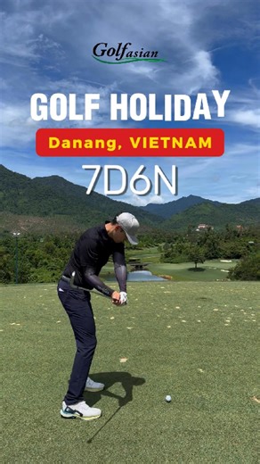 𝟕 𝐃𝐚𝐲𝐬 𝐨𝐟 𝐂𝐡𝐚𝐦𝐩𝐢𝐨𝐧𝐬𝐡𝐢𝐩 𝐆𝐨𝐥𝐟 𝐨𝐧 𝐕𝐢𝐞𝐭𝐧𝐚𝐦’𝐬 𝐂𝐞𝐧𝐭𝐫𝐚𝐥 𝐂𝐨𝐚𝐬𝐭 Danang is where seaside charm meets world-class fairways. This 7-day golf holiday blends top courses with culture, cuisine, and coastal luxury. ✨ 7 days in Danang 🏌️‍♂️ 4 rounds of golf at award-winning courses 🛏️ Accommodations with daily breakfast included 🚘 Enjoy seamless transfers in a private vehicle 🎯 Personalized experiences available upon request ✨ Benefit from expert local knowledge a