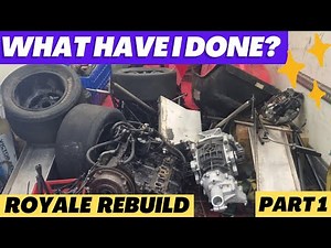 From Dusty Parts to Race-Ready: Rebuilding a Classic Formula Ford - Part 1